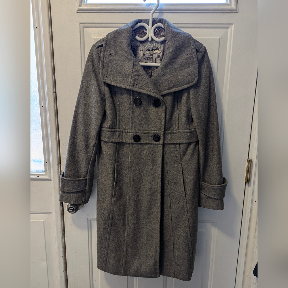 EUC Guess Pea Coat